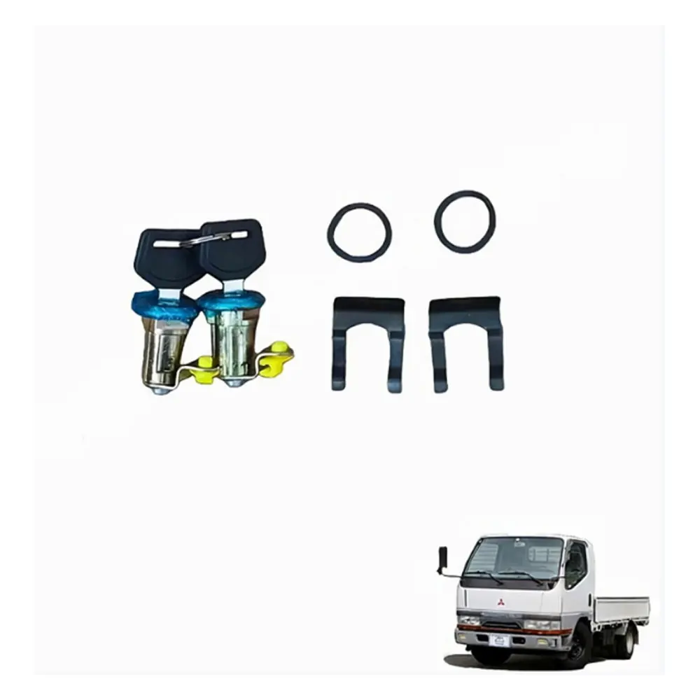 FDONG 1 Set 2 Pcs Door Lock for MITSUBISHI FUSO CANTER 2010
FDONG 1 Set 2 Pcs Door Lock for MITSUBISHI FUSO CANTER 2010