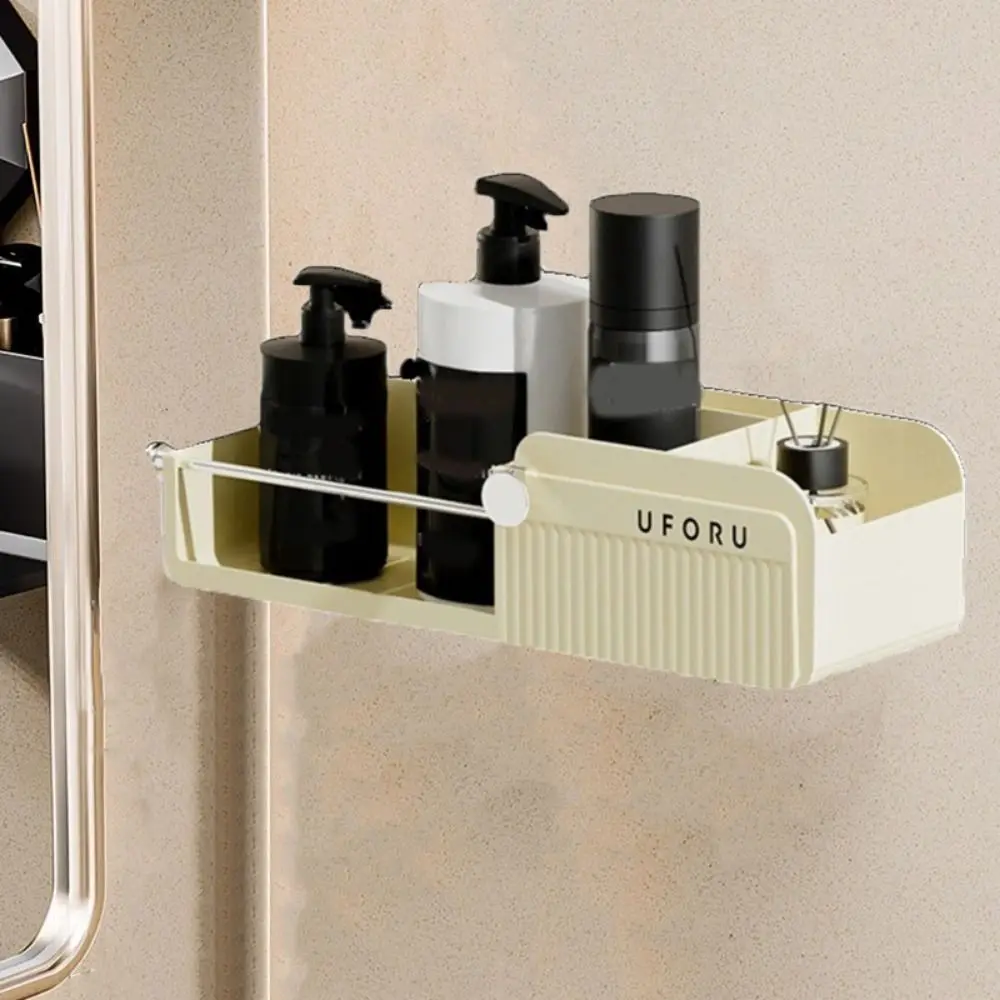 Wall-mounted Hair Dryer Holder Large Capacity Self Adhesive Hair Dryer Storage Rack Space Saving Plastic Hairdryer Organizer
Wall-mounted Hair Dryer Holder Large Capacity Self Adhesive Hair Dryer Storage Rack Space Saving Plastic Hairdryer Organizer