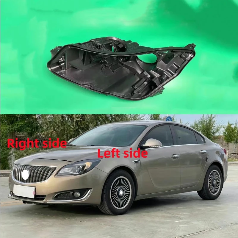For Buick Regal 2013 2014 2015 Headlight Base Headlamp House Headlamp Rear Cover Auto Headlight Back House Headlamp Rear Shell
For Buick Regal 2013 2014 2015 Headlight Base Headlamp House Headlamp Rear Cover Auto Headlight Back House Headlamp Rear Shell