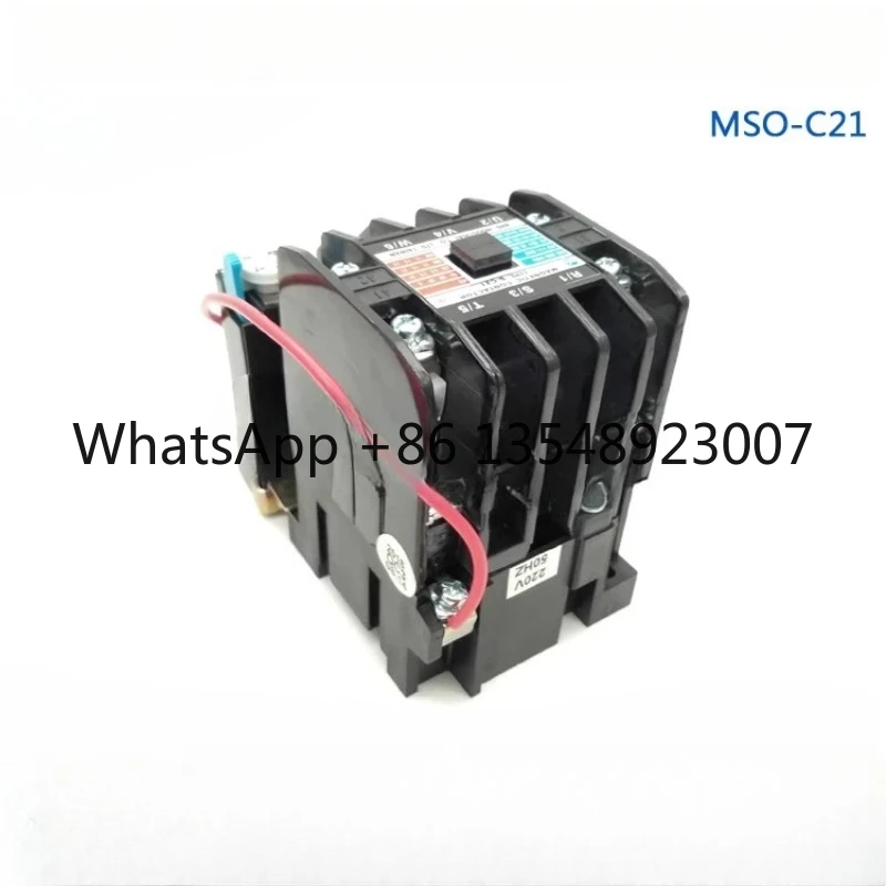 Suitable for 2A2B AC Electromagnetic Contactor S-C21 MSO-C21 18A-26A
Suitable for 2A2B AC Electromagnetic Contactor S-C21 MSO-C21 18A-26A