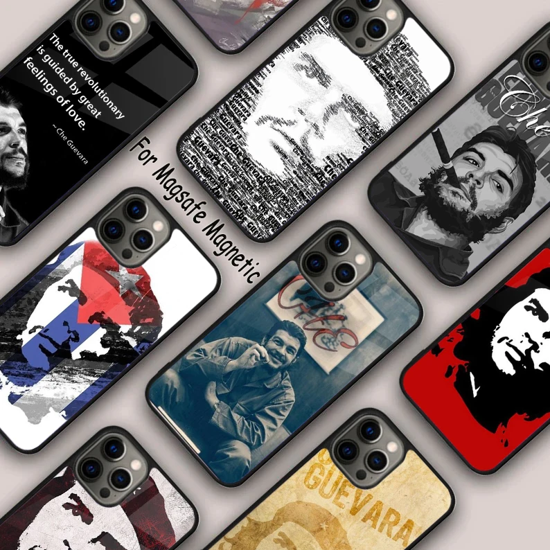 Магнитный чехол для телефона CHE GUEVARA LEGEND LEADER для APPLE iPhone 17 Air 16 14 13 12 Pro Max 15 Plus с беспроводной зарядкой MagSafe
Магнитный чехол для телефона CHE GUEVARA LEGEND LEADER для APPLE iPhone 17 Air 16 14 13 12 Pro Max 15 Plus с беспроводной зарядкой MagSafe