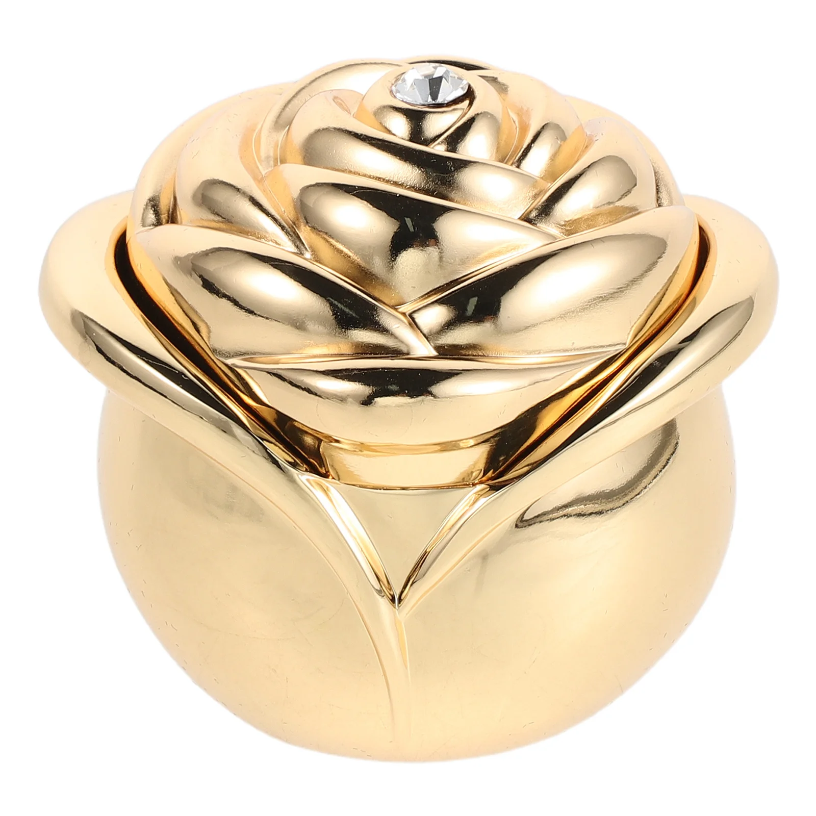 Rose Shaped Ring Box Gold Vintage Jewelry Storage For Proposal Wedding Ceremony Slim Metal Case Bridal Keepsake Engagement Ring
Rose Shaped Ring Box Gold Vintage Jewelry Storage For Proposal Wedding Ceremony Slim Metal Case Bridal Keepsake Engagement Ring