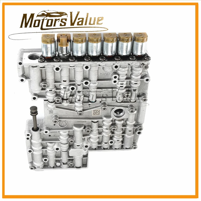 6R80 Transmission Valve Body for Ford F-150 Expedition Navigator Mustang Ranger Everest 2011-UP New Generation
6R80 Transmission Valve Body for Ford F-150 Expedition Navigator Mustang Ranger Everest 2011-UP New Generation