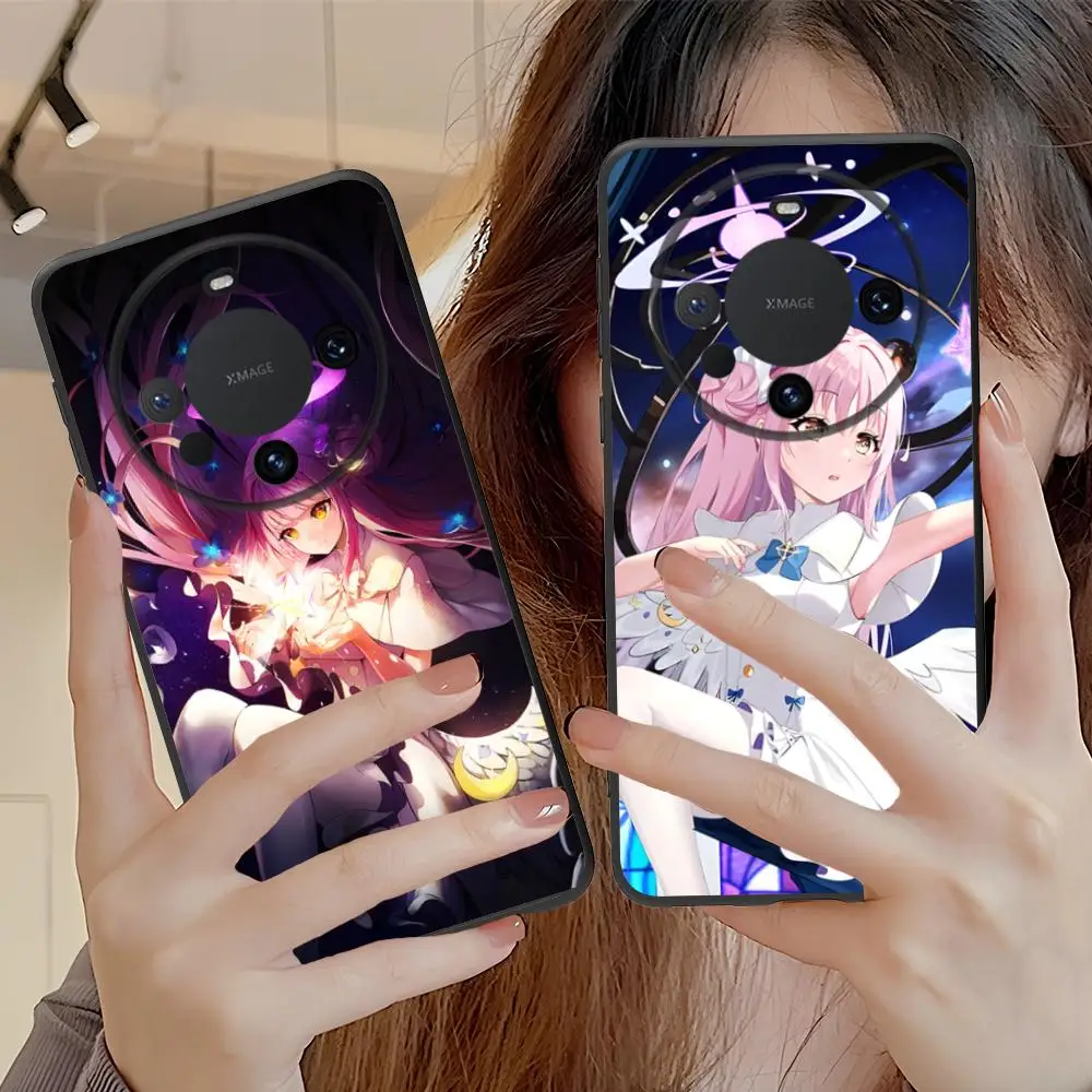 Чехол для телефона Blue Archive Misono Mika для Huawei Mate 60 50 40 30 20 10 Pro Plus Lite E 5G с цветным принтом, красивая роскошь
Чехол для телефона Blue Archive Misono Mika для Huawei Mate 60 50 40 30 20 10 Pro Plus Lite E 5G с цветным принтом, красивая роскошь