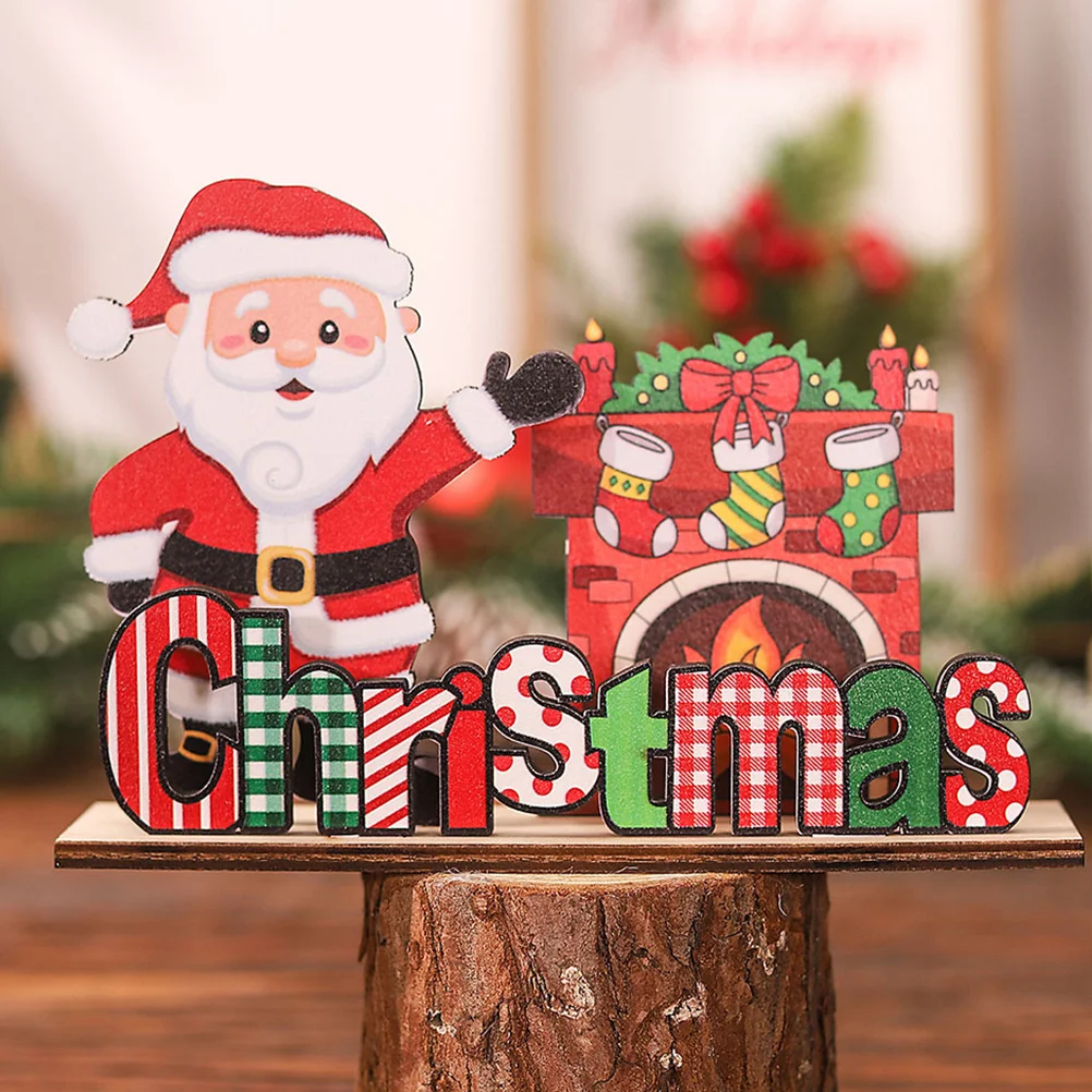 3Pcs Christmas Wooden Table Signs Xmas Desktop Decoration Party Centerpiece Home Ornament Christmas Table Signs
3Pcs Christmas Wooden Table Signs Xmas Desktop Decoration Party Centerpiece Home Ornament Christmas Table Signs