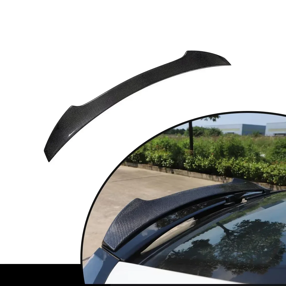 Carbon Fiber Rear Trunk Spoiler Wing For Honda Civic Hatchback 2017-2020
Carbon Fiber Rear Trunk Spoiler Wing For Honda Civic Hatchback 2017-2020