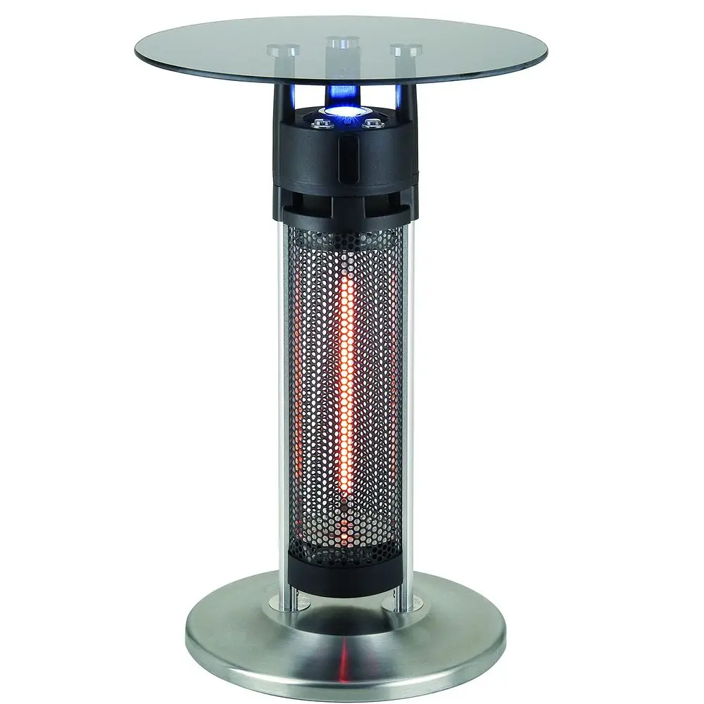 EnerG Infrared Electric Outdoor Heater Bistro Table
EnerG Infrared Electric Outdoor Heater Bistro Table