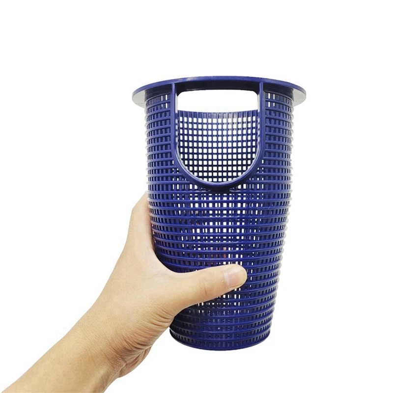 Сменная корзина для фильтра для бассейна, корзина для фильтра для бассейна для насосов Intelliflo Whisperflo
Сменная корзина для фильтра для бассейна, корзина для фильтра для бассейна для насосов Intelliflo Whisperflo