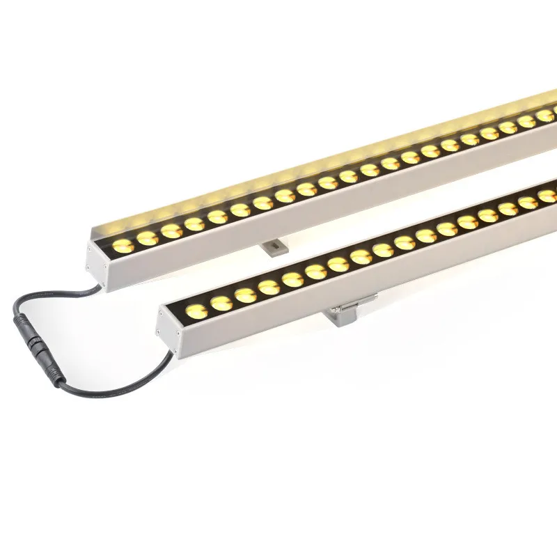18W/24W/36W 100cm DC24V Length LED Flood Light Landscape Light Outdoor Lights Linear Lamp LED Floodlight wallwasher IP65
18W/24W/36W 100cm DC24V Length LED Flood Light Landscape Light Outdoor Lights Linear Lamp LED Floodlight wallwasher IP65