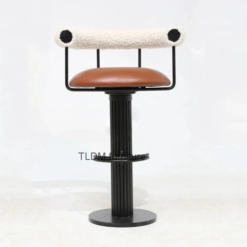 Luxury Bar chair Counter Height Adjustable Swivel Bar Chair Modern Stainess Steel Kitchen Stools Armrest Cashier Beauty Stool
Luxury Bar chair Counter Height Adjustable Swivel Bar Chair Modern Stainess Steel Kitchen Stools Armrest Cashier Beauty Stool