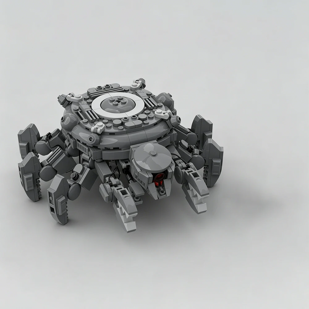 New MOC Space Movie Desert Monster Spider Tank Model Building Blocks DIY Modular Technology Assembly Toy Adult Collectible Gift
New MOC Space Movie Desert Monster Spider Tank Model Building Blocks DIY Modular Technology Assembly Toy Adult Collectible Gift