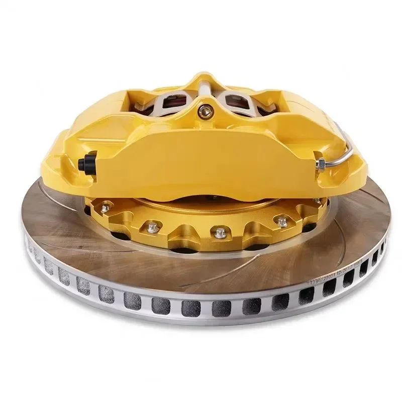New Custom Big Brake Kit Auto Brake Systems Upgrade Sale for 2019-2023 E55
New Custom Big Brake Kit Auto Brake Systems Upgrade Sale for 2019-2023 E55