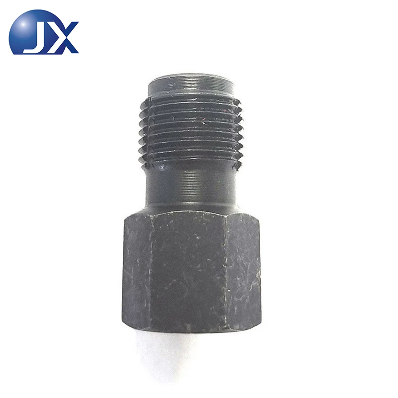 Oxygen Sensor Thread Repair Chaser M18 x 1.5 Fits 3/8 Drive Socket For Spark Plug Black CR-V Steel Repair Tool
Oxygen Sensor Thread Repair Chaser M18 x 1.5 Fits 3/8 Drive Socket For Spark Plug Black CR-V Steel Repair Tool