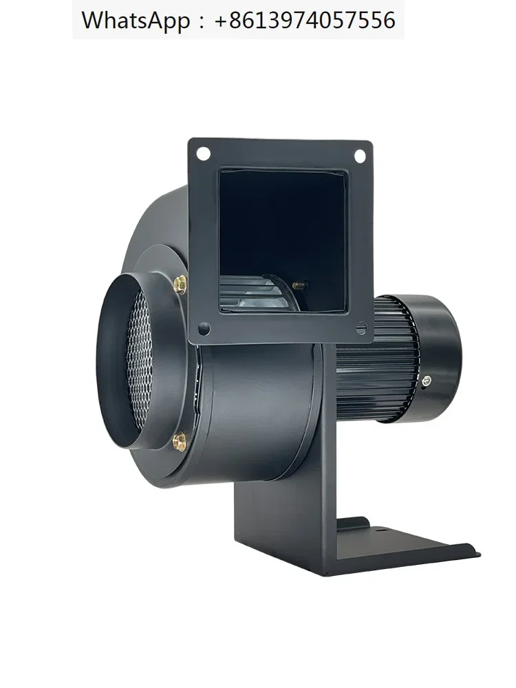 CY125 Centrifugal Exhaust Fan 200W Pipe Exhaust Industrial Vacuum Collector Powerful Oil Suction Large Air Volume Blower
CY125 Centrifugal Exhaust Fan 200W Pipe Exhaust Industrial Vacuum Collector Powerful Oil Suction Large Air Volume Blower