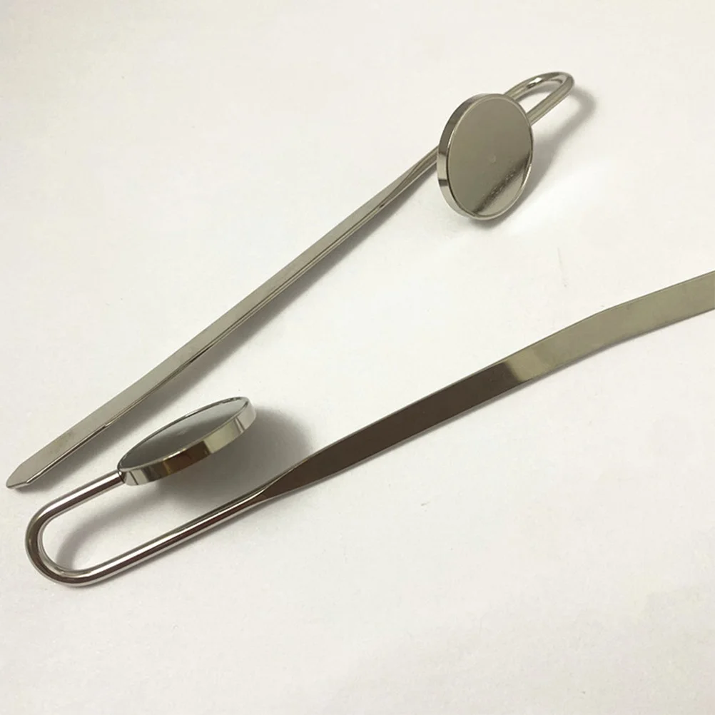 6Pcs DIY Metal Hook Bookmarks Laser Engraved Graduation School Anniversary Reading Page Markers Decorative Accessories
6Pcs DIY Metal Hook Bookmarks Laser Engraved Graduation School Anniversary Reading Page Markers Decorative Accessories