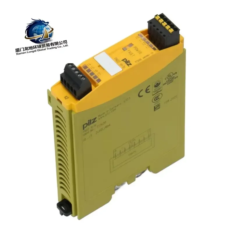 New, Ready Stock Brand New, , Made in Germany 773400 Industrial Safety Relay
New, Ready Stock Brand New, , Made in Germany 773400 Industrial Safety Relay