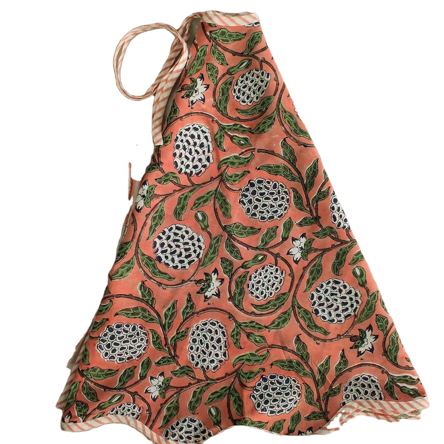Trending New Christmas Tree Skirt Floral Block Print Nature Color Christmas Tree Skirt in Cotton Decoration for Xmas
Trending New Christmas Tree Skirt Floral Block Print Nature Color Christmas Tree Skirt in Cotton Decoration for Xmas