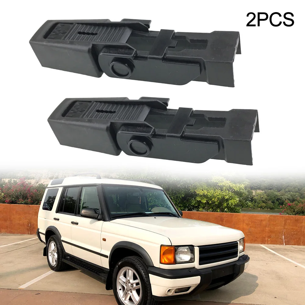 Part Lock Clip Wiper Blade Clip Front 2PCS ABS Black For Land Rover Discovery 2 For Range Rover L322 High Quality Replacement
Part Lock Clip Wiper Blade Clip Front 2PCS ABS Black For Land Rover Discovery 2 For Range Rover L322 High Quality Replacement