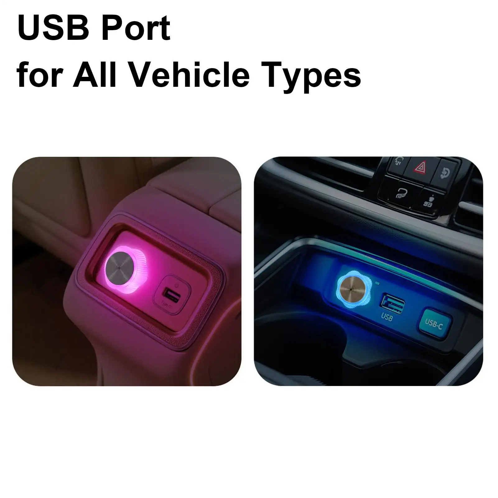 Автомобильные светодиодные фонари, 7 цветов, беспроводной USB-светильник для автомобиля, цветочная окружающая лампа для напольной двери, грузовика, внедорожника, автомобильного декора
Автомобильные светодиодные фонари, 7 цветов, беспроводной USB-светильник для автомобиля, цветочная окружающая лампа для напольной двери, грузовика, внедорожника, автомобильного декора