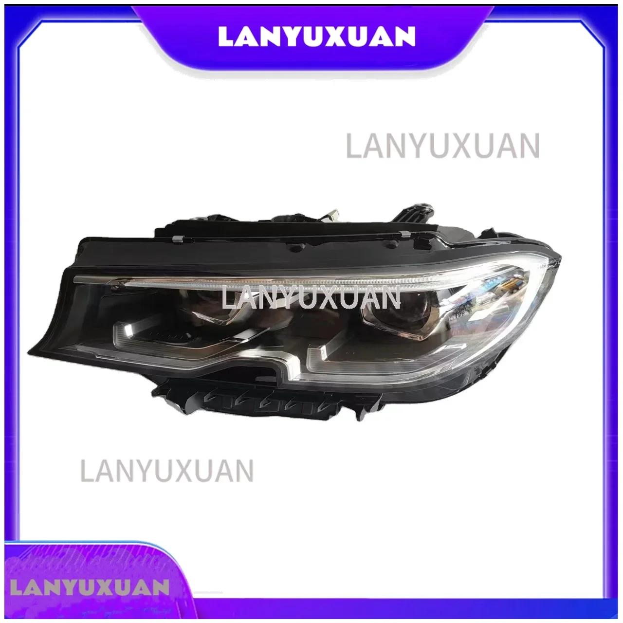 i For 3 Series Automotive Lighting System G28 car lights led headlight Factory Direct Sales Original car headlight
i For 3 Series Automotive Lighting System G28 car lights led headlight Factory Direct Sales Original car headlight