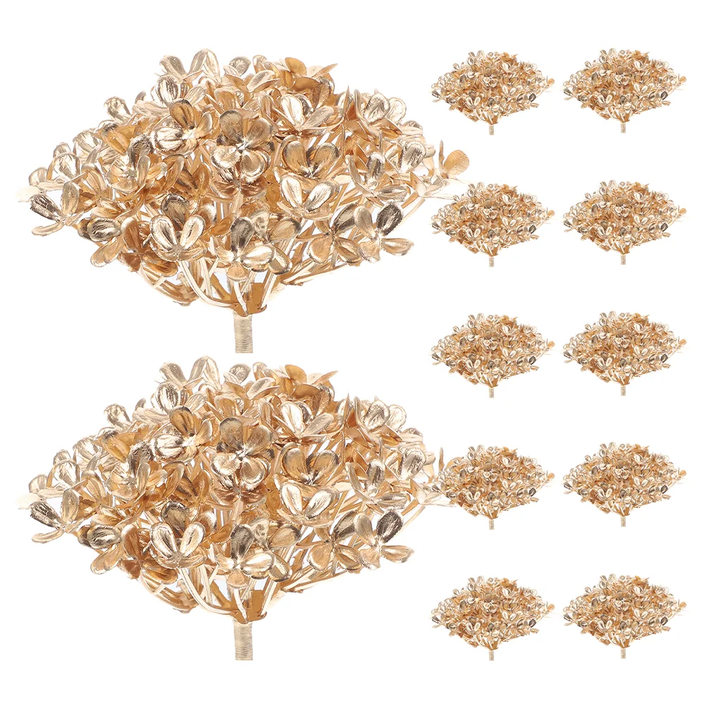12 Pcs Golden Hydrangea Flower Realistic Home Decor Wedding Party Garden Bridal Bouquet Artificial Flowers
12 Pcs Golden Hydrangea Flower Realistic Home Decor Wedding Party Garden Bridal Bouquet Artificial Flowers