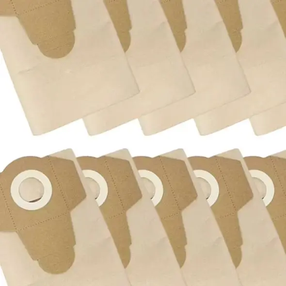 12pcs Vacuum Cleaner Bag For HOOVER WORKSHOP HC2003WD 15L / PULLMAN WD20LSS0 For Floor Efficient Dirt And Debris Removal
12pcs Vacuum Cleaner Bag For HOOVER WORKSHOP HC2003WD 15L / PULLMAN WD20LSS0 For Floor Efficient Dirt And Debris Removal