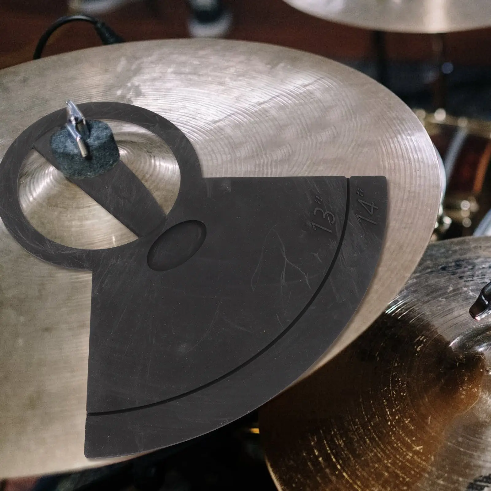Drum Cymbal Pads Practice Musical Accessory Set Muffler Black Premium Rubber Durable Wear Resistant Sound Quality Protect
Drum Cymbal Pads Practice Musical Accessory Set Muffler Black Premium Rubber Durable Wear Resistant Sound Quality Protect