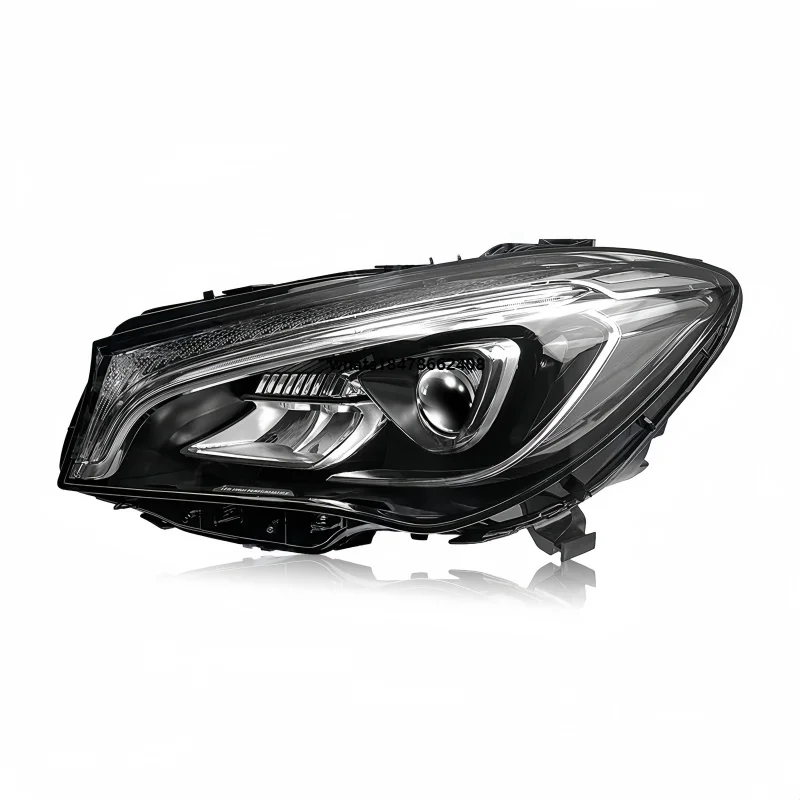 Suitable for CLA W117 Headlight Assembly Modification with New LED Headlights 117 906 78 00/117 906 99 00
Suitable for CLA W117 Headlight Assembly Modification with New LED Headlights 117 906 78 00/117 906 99 00