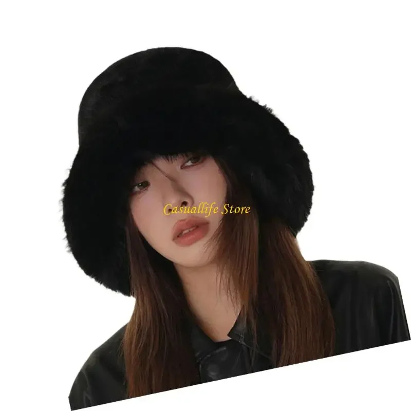 M89E Women Fisherman Hat Fleece Liner Warm Winter Hat for Outdoor Activity Headwear
M89E Women Fisherman Hat Fleece Liner Warm Winter Hat for Outdoor Activity Headwear