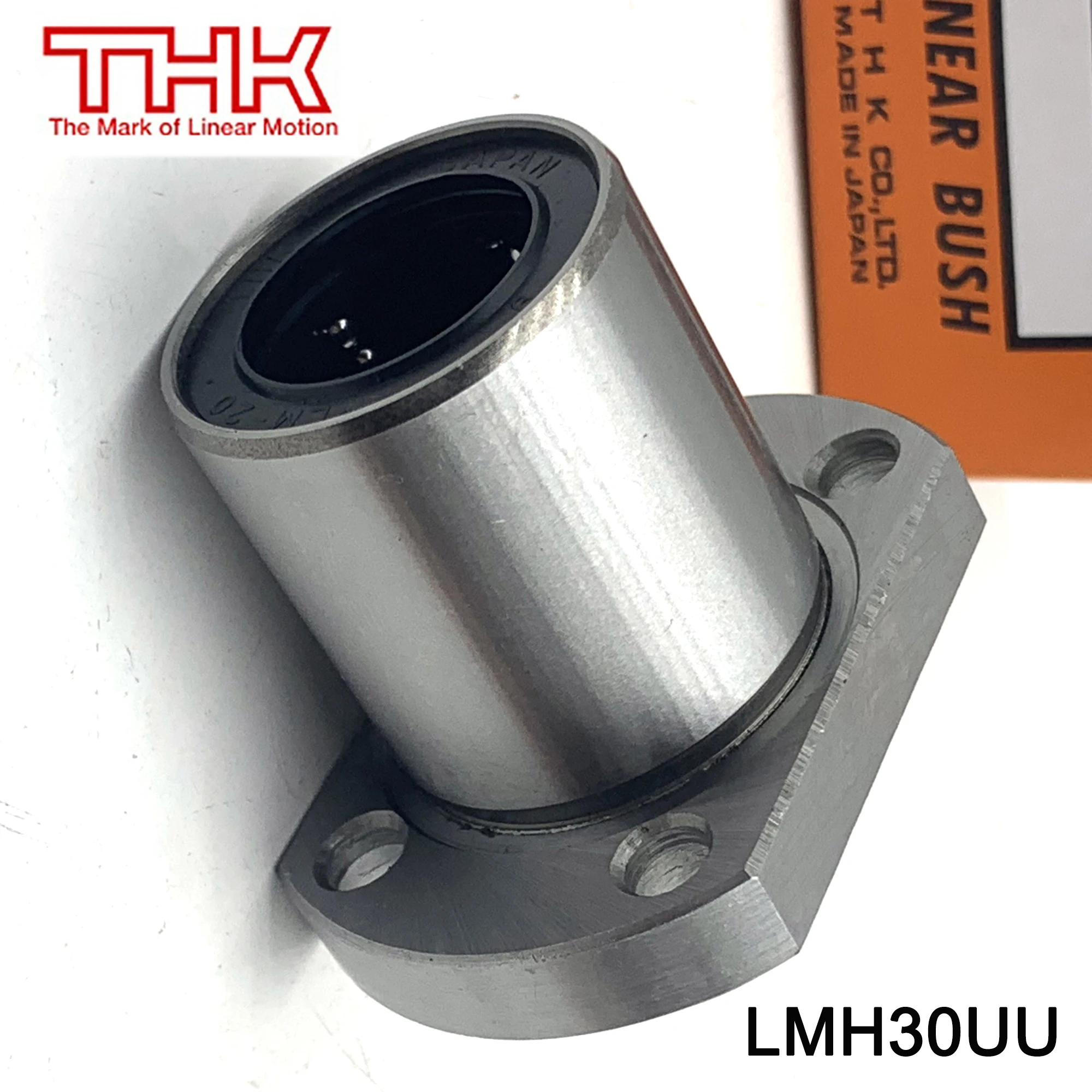THK Linear bearings LMH30UU LMH30 guide rails for 3D Printer CNC Actuator Spindle Guides for Robot Lathe Shaft
THK Linear bearings LMH30UU LMH30 guide rails for 3D Printer CNC Actuator Spindle Guides for Robot Lathe Shaft