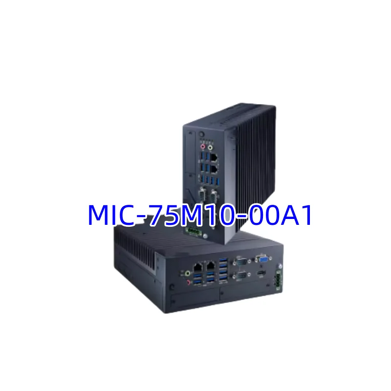 New Original Genuine Industrial Controller MIC-75M10-00A1 MIC-75M20-00B1 MIC-75M11-00A1E
New Original Genuine Industrial Controller MIC-75M10-00A1 MIC-75M20-00B1 MIC-75M11-00A1E