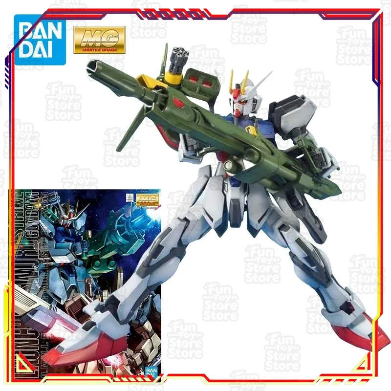 Bandai Gundam Build Divers Re:RISE Launcher Strike Gundam Action Figure Model Kit Official Licensed Collectible Toy for
Bandai Gundam Build Divers Re:RISE Launcher Strike Gundam Action Figure Model Kit Official Licensed Collectible Toy for