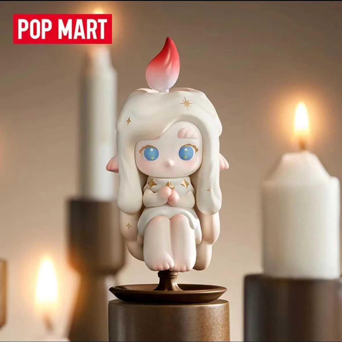 Authentic POP MART CHAKA Light Sprite Series Blind Box Toys Kawaii Anime Action Figure Caixa Caja Surprise Mystery Box Dolls
Authentic POP MART CHAKA Light Sprite Series Blind Box Toys Kawaii Anime Action Figure Caixa Caja Surprise Mystery Box Dolls