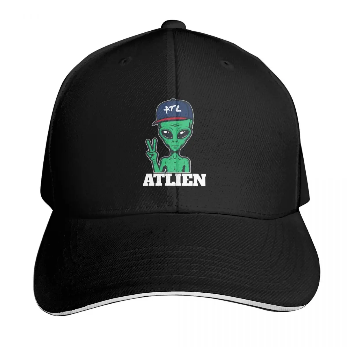 Atlanta Green Atlien Baseball Cap Hat Beach foam party Hat winter hats for men men's big size hat Caps For Women Men's
Atlanta Green Atlien Baseball Cap Hat Beach foam party Hat winter hats for men men's big size hat Caps For Women Men's
