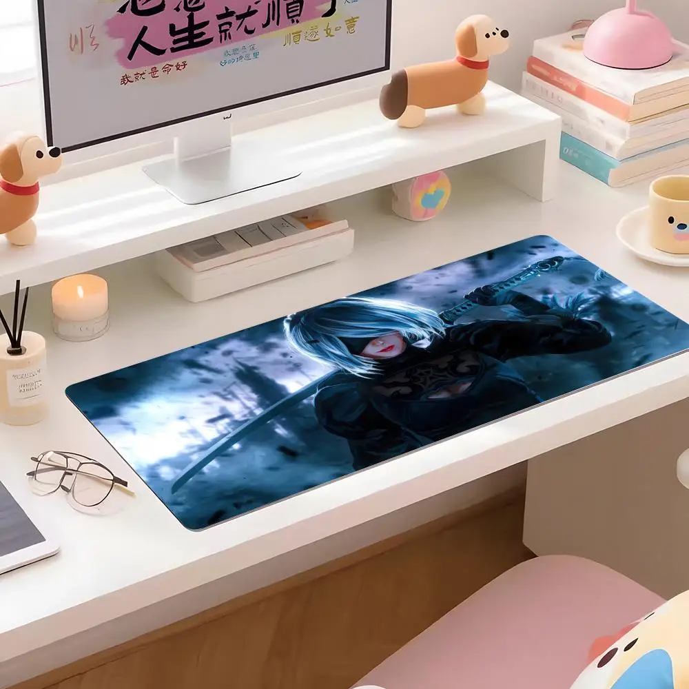 2b Automata Mouse Pad Multiple Sizes Large Square Computer Office Game Table Mats Rubber Anti-slip Mousepads
2b Automata Mouse Pad Multiple Sizes Large Square Computer Office Game Table Mats Rubber Anti-slip Mousepads