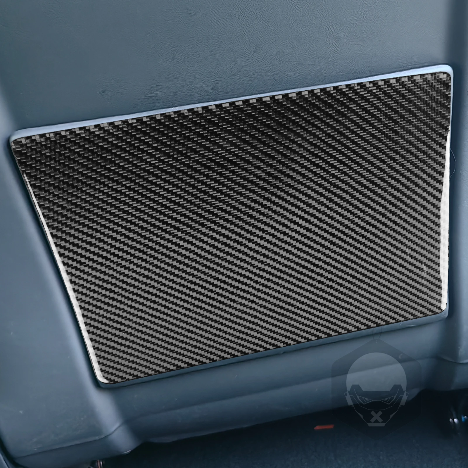 For Tesla Model 3 Highland 2023-2025 Carbon Fiber Front Seat Rear Storage Panel Trim Cover Car Accessories Decoration Sticker
For Tesla Model 3 Highland 2023-2025 Carbon Fiber Front Seat Rear Storage Panel Trim Cover Car Accessories Decoration Sticker