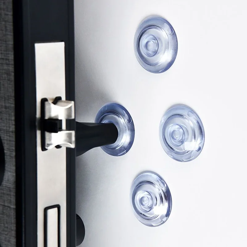 Transparent Silicone Protect Furniture Pad Anti-skid Thicken Wear-resistant Table Leg Pad Mute Anti-scratch Anti-collision Strip
Transparent Silicone Protect Furniture Pad Anti-skid Thicken Wear-resistant Table Leg Pad Mute Anti-scratch Anti-collision Strip