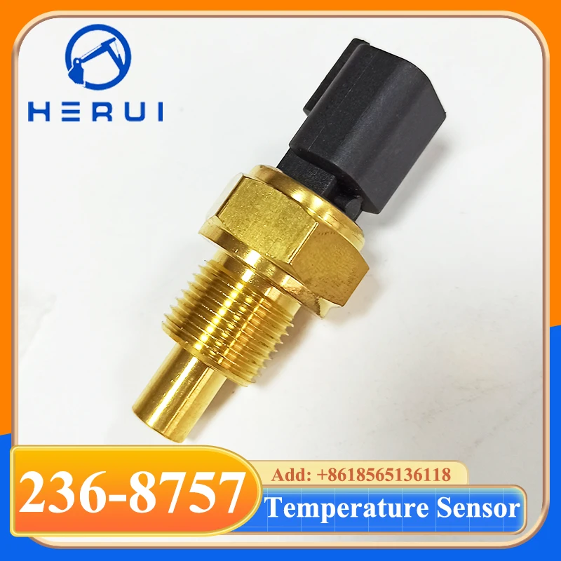 Датчик температуры воды 236-8757 2368757 2846A101 для дизельного двигателя C7.1 1104C-44T
Датчик температуры воды 236-8757 2368757 2846A101 для дизельного двигателя C7.1 1104C-44T