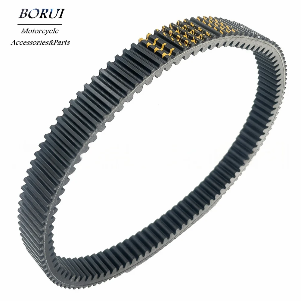 CVT Drive Belt for Can-Am 422280651 417300383 422280654 ATV UTV Kevlar+EPDM Material
CVT Drive Belt for Can-Am 422280651 417300383 422280654 ATV UTV Kevlar+EPDM Material