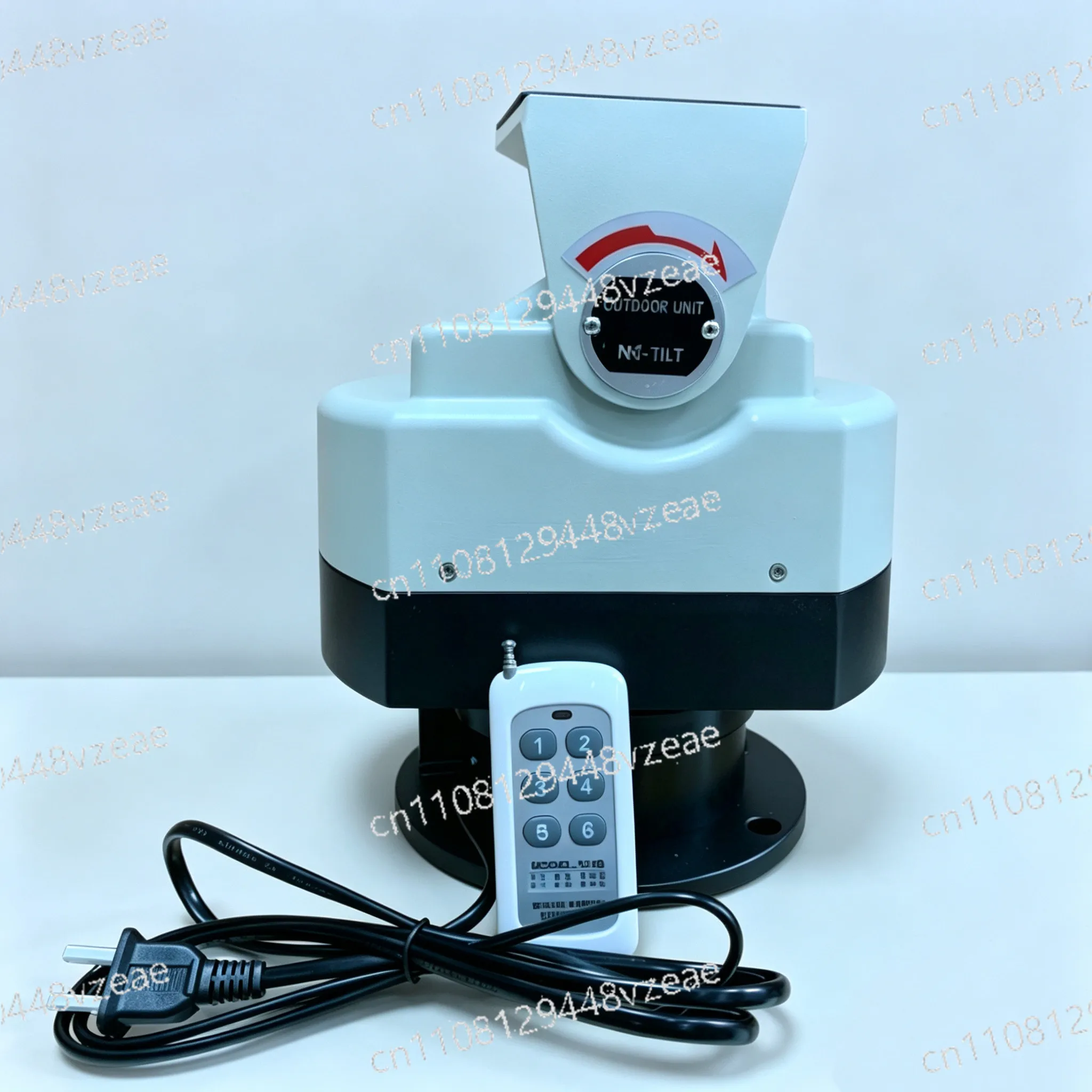 With Remote Control Intelligent Rotating 303 Gimbal Outdoor Heavy-duty Gimbal Outdoor All-round Waterproof Gimbal
With Remote Control Intelligent Rotating 303 Gimbal Outdoor Heavy-duty Gimbal Outdoor All-round Waterproof Gimbal