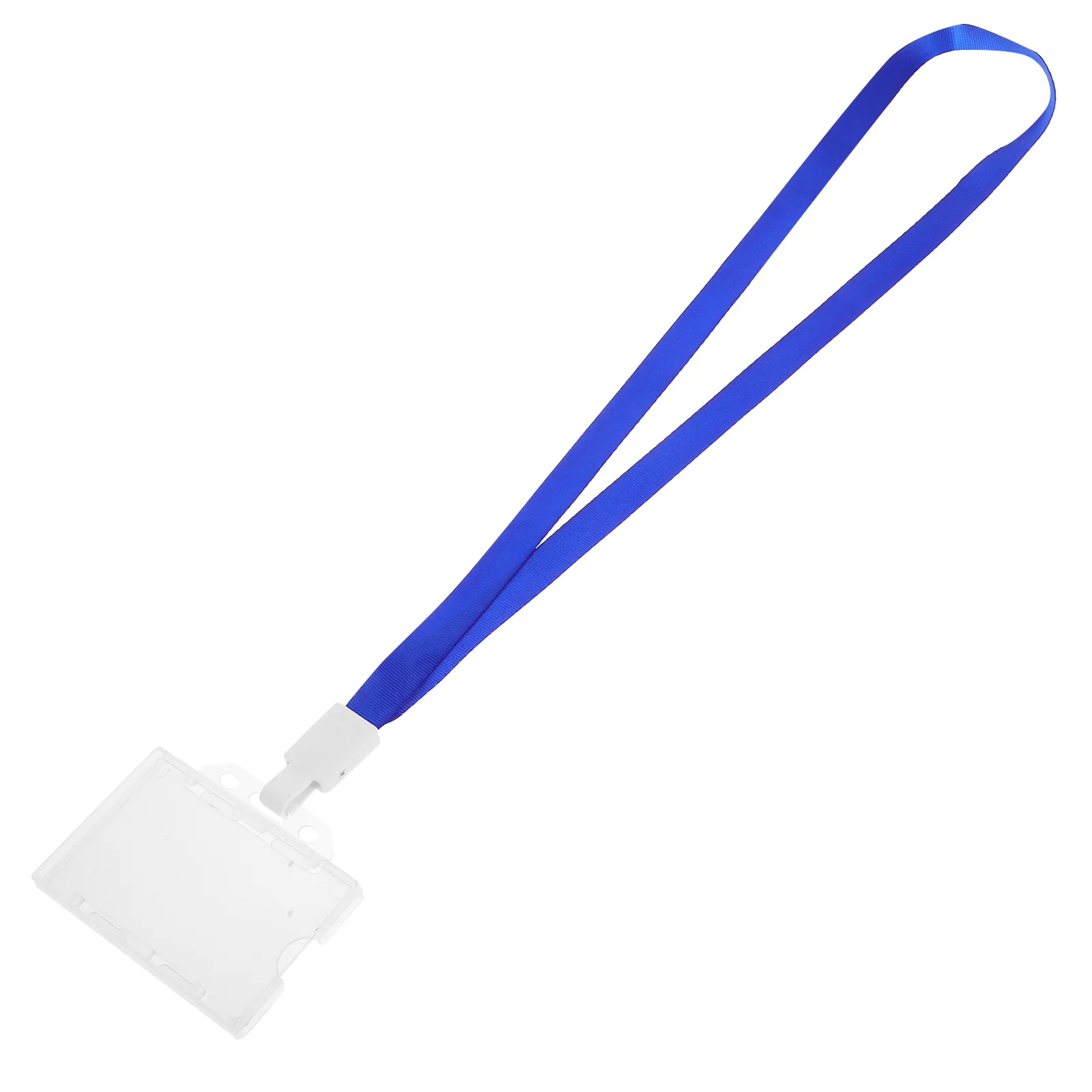 1 Set Clear Badge Holder Sleeve For Id Cards Name Card Protective Cover Lanyard Compatible Lightweight Transparent Card Sleeve
1 Set Clear Badge Holder Sleeve For Id Cards Name Card Protective Cover Lanyard Compatible Lightweight Transparent Card Sleeve