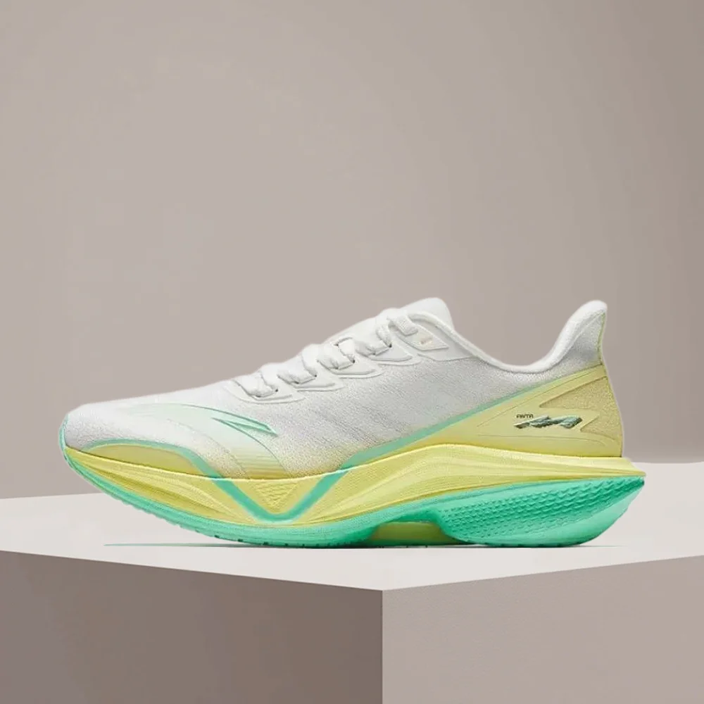 Anta MACH 5.0 Women's Running Shoes: Comfortable, Versatile, Cushioned, Slip-Resistant, Durable, and Stylish 122515583-9
Anta MACH 5.0 Women's Running Shoes: Comfortable, Versatile, Cushioned, Slip-Resistant, Durable, and Stylish 122515583-9