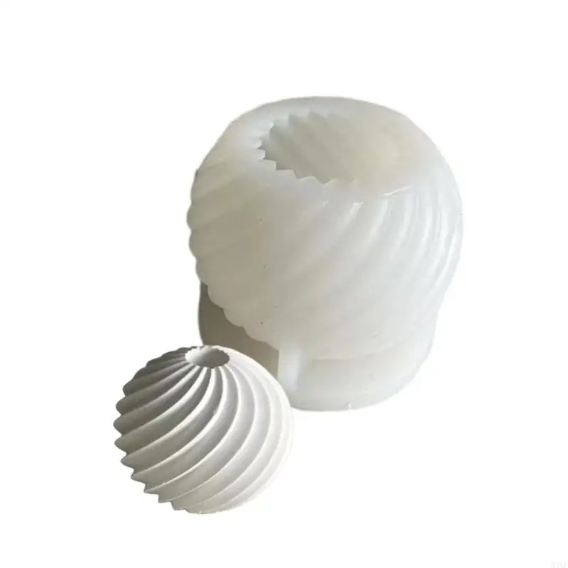 M4YF Decorative Thread Pots Mould Silicone for Home and Office Planter Decoration
M4YF Decorative Thread Pots Mould Silicone for Home and Office Planter Decoration