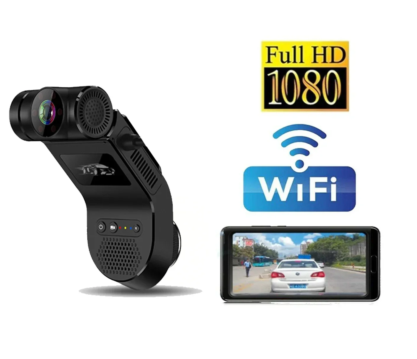 ADAS DMS GPS 4G Wifi Dash Cam G-Sensor Alarm System Car DVR Vehicle Accessories HD 1080P Sim Card Wide Angle Dashcam MDVR
ADAS DMS GPS 4G Wifi Dash Cam G-Sensor Alarm System Car DVR Vehicle Accessories HD 1080P Sim Card Wide Angle Dashcam MDVR