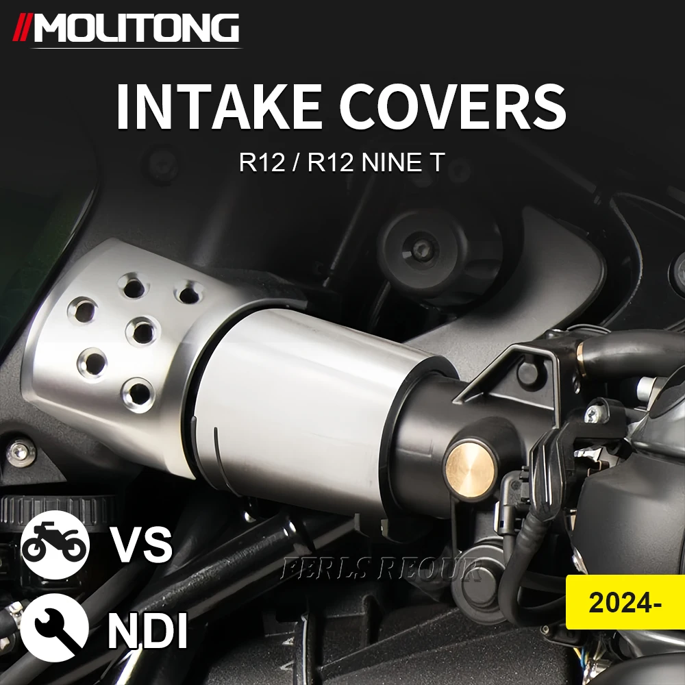For BMW R 12 R12 Ninet NINE T 2024-2025 Motorcycle Accessories Fairing Decoration Guard Kit Air Intake Covers
For BMW R 12 R12 Ninet NINE T 2024-2025 Motorcycle Accessories Fairing Decoration Guard Kit Air Intake Covers