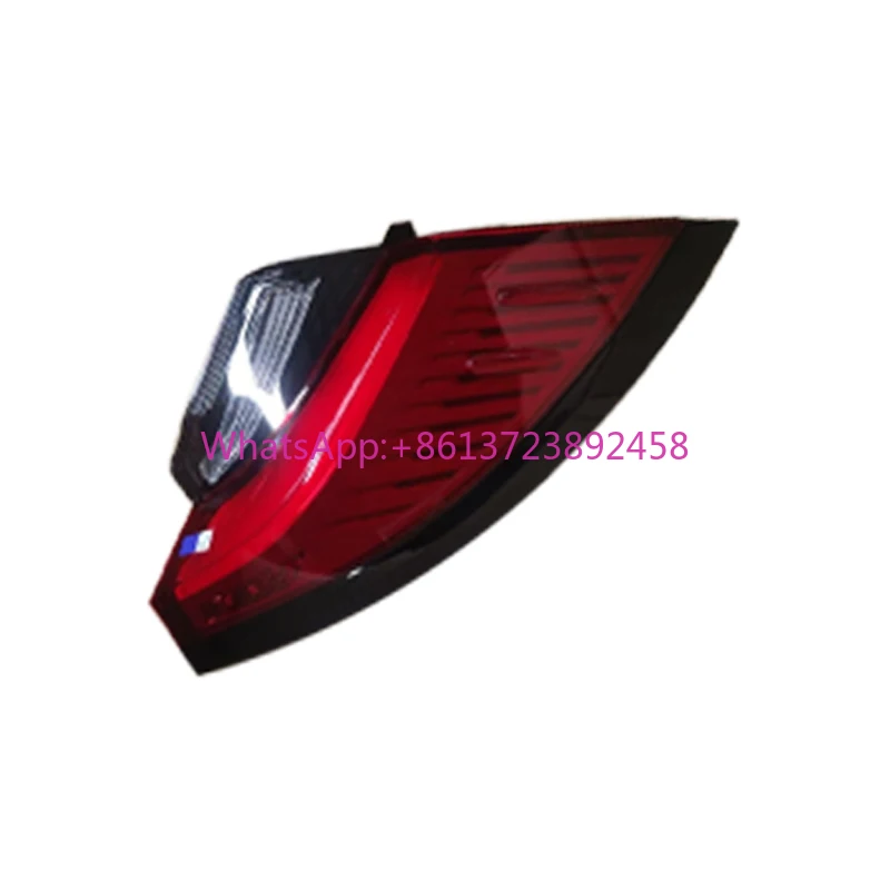 For 2024 Lexus LM500H Tail Light Replacement Right Side New Red Lens for Repair or Replacement Use
For 2024 Lexus LM500H Tail Light Replacement Right Side New Red Lens for Repair or Replacement Use