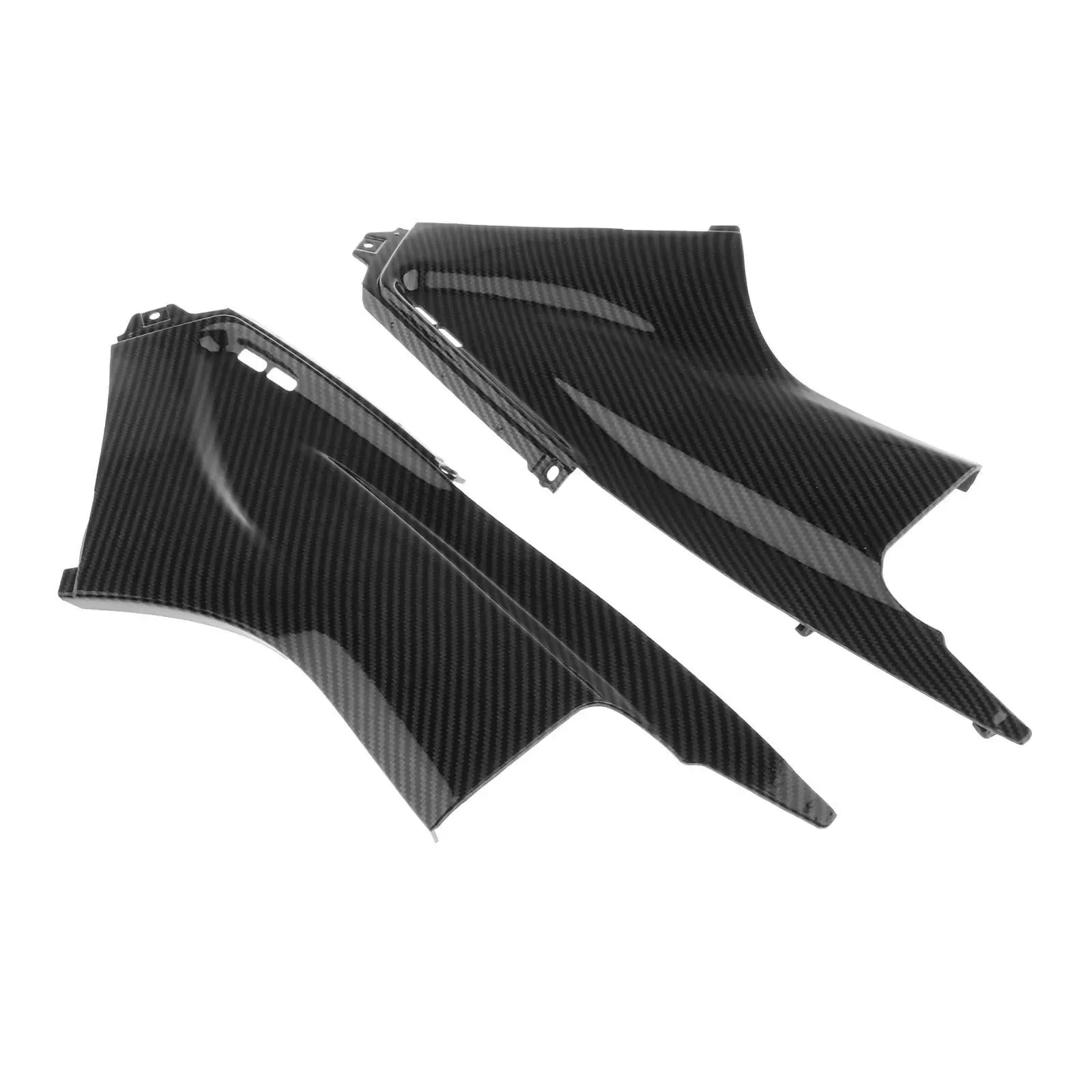 Carbon Fiber Style Front Dash Air Cover Fairing Replaces for Yamaha R6 2003 2004 2005
Carbon Fiber Style Front Dash Air Cover Fairing Replaces for Yamaha R6 2003 2004 2005