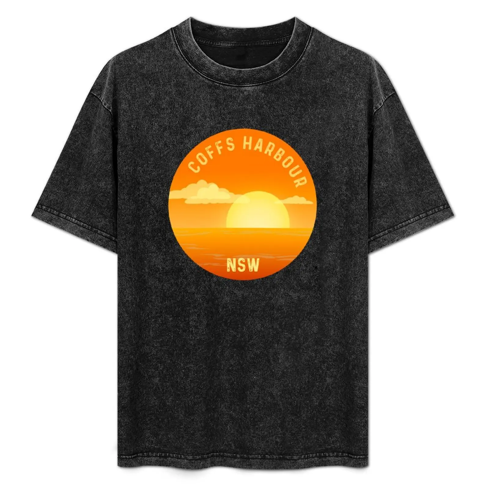 Coffs Harbour New South Wales Australia Landscape T-Shirt Big Size Crew Neck T-Shirt
Coffs Harbour New South Wales Australia Landscape T-Shirt Big Size Crew Neck T-Shirt