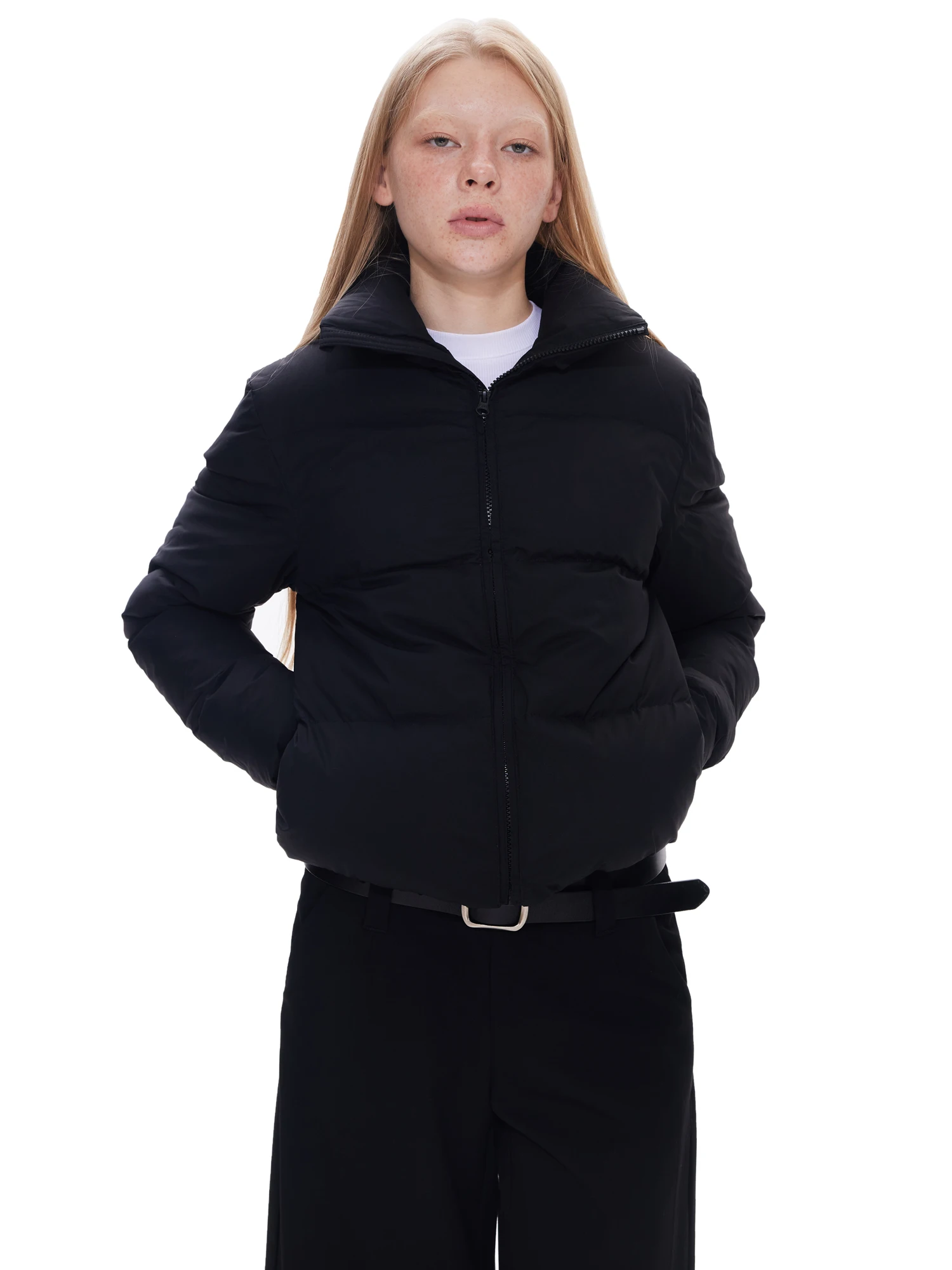 MYEAOMENT Women's ort Puffer Jaet High Collar Adjustable Bread Sle down Coat Warmth Thi Du Feather Winter Outerwear
MYEAOMENT Women's ort Puffer Jaet High Collar Adjustable Bread Sle down Coat Warmth Thi Du Feather Winter Outerwear