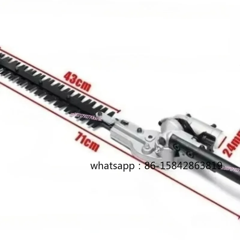 High Branch Saw Branch Shears High-altitude Shears Working Head Assembly Hedge Shears Extended
High Branch Saw Branch Shears High-altitude Shears Working Head Assembly Hedge Shears Extended